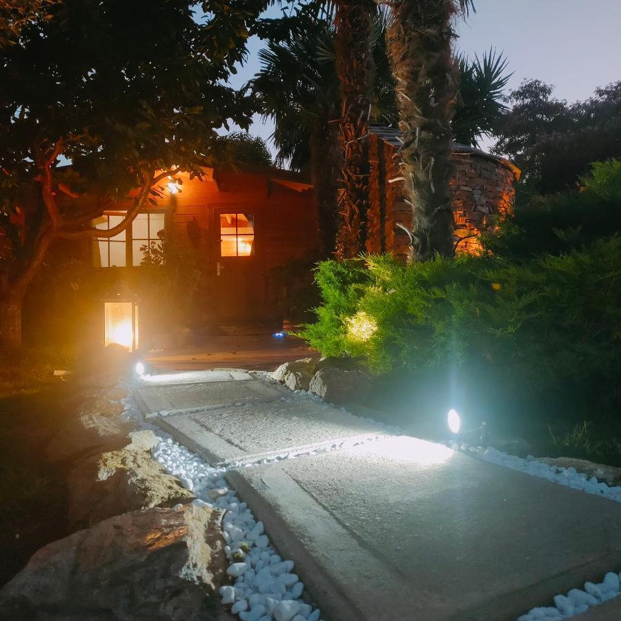 Chalet - Piscine - Wifi Penta di Casinca ภายนอก รูปภาพ